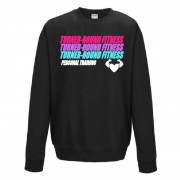 Turner-Round Fitness Lockdown Sweatshirt